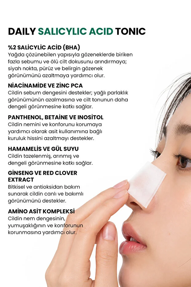 Salicylic Acid Tonik 150 ML